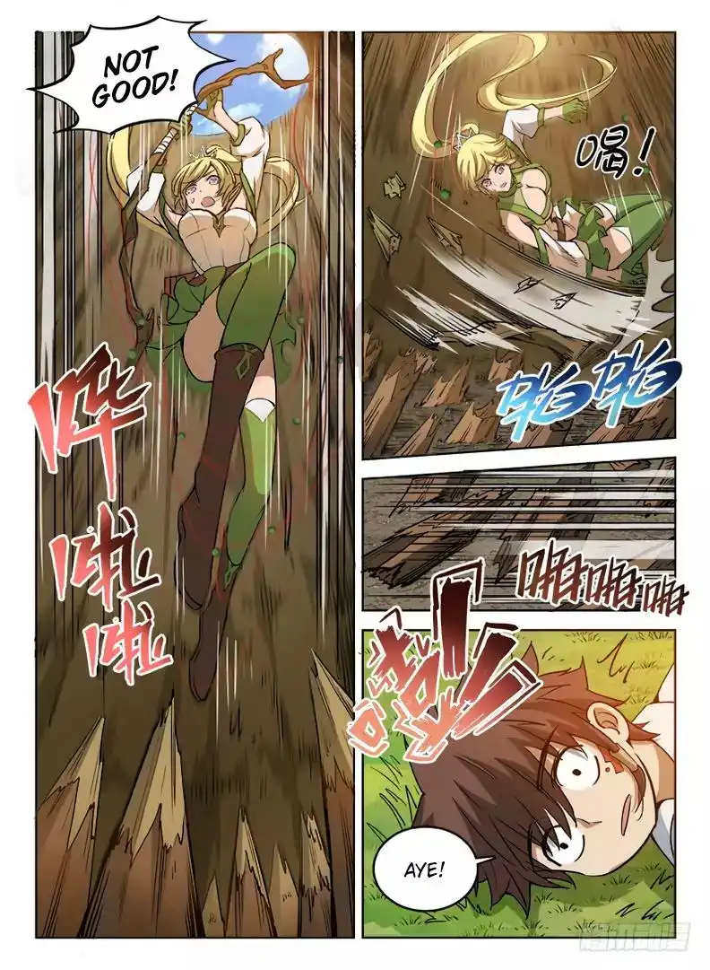 Hunter Age Chapter 33 3